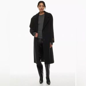 Aritzia Wilfred The Only Coat, Size M, Never Been Worn w/ Tags